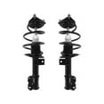 thumbnail image 1 of Front Strut and Coil Spring Assembly Kit - 2 Piece - Compatible with 2011 - 2015 Kia Optima 2.0L 4-Cylinder 2012 2013 2014, 1 of 2