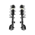 thumbnail image 1 of Front Strut and Coil Spring Assembly Kit - 2-Piece - Compatible with 2017 - 2020 Chrysler Pacifica (Excludes Hybrid Models) 2018 2019, 1 of 2