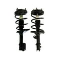thumbnail image 1 of Front Strut and Coil Spring Assembly Kit Set of 2 - Compatible with 2007 - 2008 Hyundai Entourage, 1 of 2