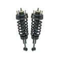 thumbnail image 1 of Front Strut and Coil Spring Assembly Set 2 Piece - Compatible with 2006 - 2010 Mercury Mountaineer 2007 2008 2009, 1 of 2