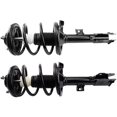 thumbnail image 1 of Front Strut and Coil Spring Assembly Set 2 Piece - Compatible with 2007 - 2013 Mitsubishi Outlander 2008 2009 2010 2011 2012, 1 of 2