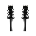 thumbnail image 1 of Front Strut and Coil Spring Assembly Set 2 Piece - Compatible with 2018 - 2021 BMW X3 2019 2020, 1 of 2