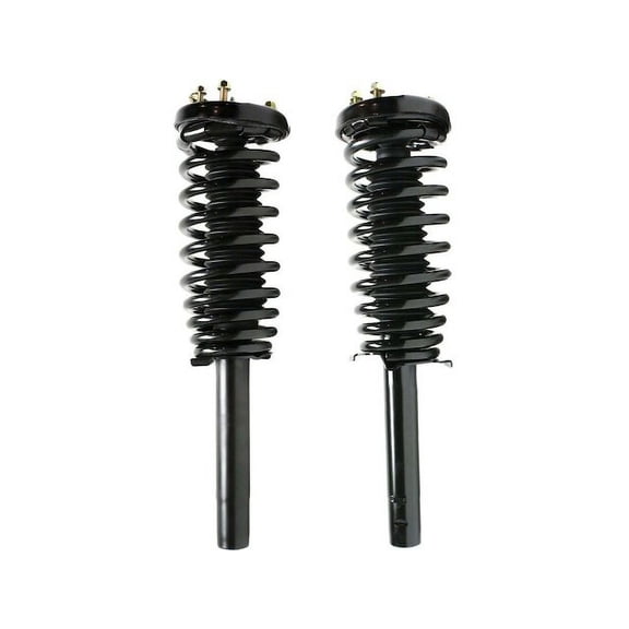 Front Strut and Coil Spring Assembly Set of 2 - Compatible with 1998 - 2002 Honda Accord 1999 2000 2001