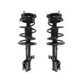 thumbnail image 1 of Front Strut and Coil Spring Assembly - Set of 2 - Compatible with 2000 - 2005 Toyota Celica GT without GTS Package 2001 2002 2003 2004, 1 of 2