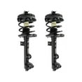 thumbnail image 1 of Front Strut and Coil Spring Assembly - Set of 2 - Compatible with 2002 - 2007 Mercedes-Benz C230 RWD (Excludes All Wheel Drive) 2003 2004 2005 2006, 1 of 2