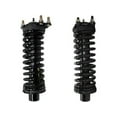 thumbnail image 1 of Front Strut and Coil Spring Assembly Set of 2 - Compatible with 2002 - 2012 Jeep Liberty GAS 2003 2004 2005 2006 2007 2008 2009 2010 2011, 1 of 2
