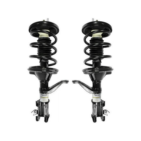 Front Strut and Coil Spring Assembly Set of 2 - Compatible with 2003 - 2011 Honda Element 2004 2005 2006 2007 2008 2009 2010