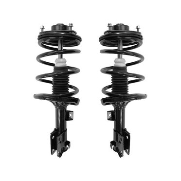 Unity Automotive Complete Strut & Coil Spring Kit – 2004-2011 Mitsubishi Galant, Front & Rear