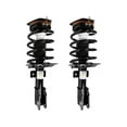 thumbnail image 1 of Front Strut and Coil Spring Assembly - Set of 2 - Compatible with 2005 - 2008 Chevy Uplander FWD (Excludes All Wheel Drive) 2006 2007, 1 of 2