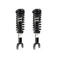 thumbnail image 1 of Front Strut and Coil Spring Assembly - Set of 2 - Compatible with 2005 - 2009 Dodge Dakota RWD (Excludes AWD, TRX, and Lift Kits) 2006 2007 2008, 1 of 2