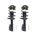 thumbnail image 1 of Front Strut and Coil Spring Assembly Set of 2 - Compatible with 2006 - 2011 Buick Lucerne (without Magnetic Ride Control Sensor) 2007 2008 2009 2010, 1 of 2