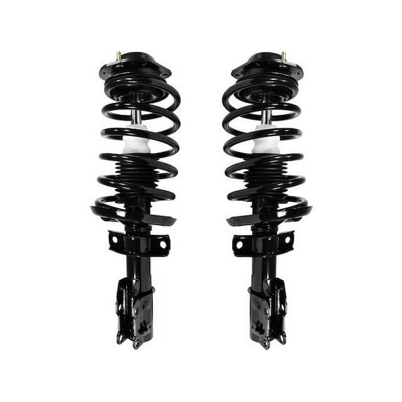 Front Strut and Coil Spring Assembly Set of 2 - Compatible with 2006 - 2011 Chevy HHR (Excludes SS Models) 2007 2008 2009 2010