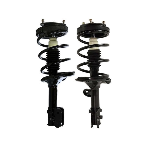 Front Strut and Coil Spring Assembly Set of 2 - Compatible with 2006 - 2012, 2014 Kia Sedona 2007 2008 2009 2010 2011