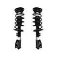 thumbnail image 1 of Front Strut and Coil Spring Assembly - Set of 2 - Compatible with 2007 - 2009 Chevy Equinox (Excludes 19 Inch Wheels and Sport Suspension) 2008, 1 of 1