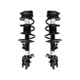 thumbnail image 1 of Front Strut and Coil Spring Assembly Set of 2 - Compatible with 2008 - 2012 Nissan Rogue (Up To 1/2012) 2009 2010 2011, 1 of 2