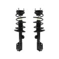 thumbnail image 1 of Front Strut and Coil Spring Assembly - Set of 2 - Compatible with 2011 - 2013 Ford Explorer AWD (Excludes RWD) 2012, 1 of 2