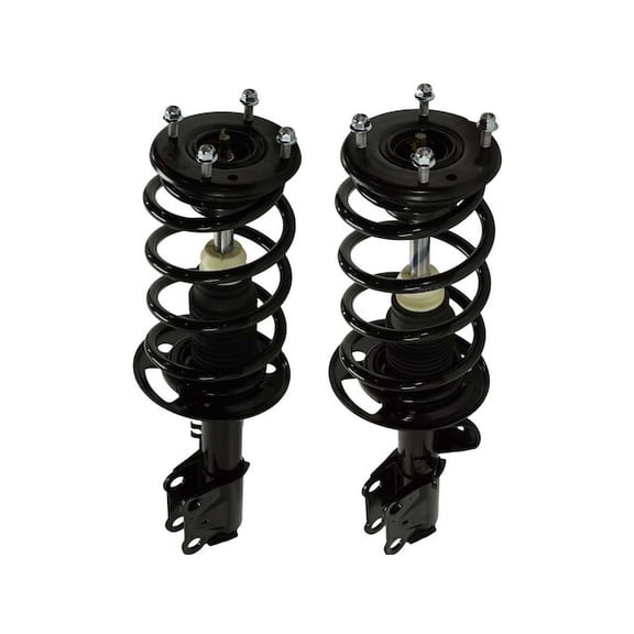 Front Strut and Coil Spring Assembly Set of 2 - Compatible with 2013 - 2019 Ford Flex 2014 2015 2016 2017 2018