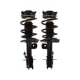 thumbnail image 1 of Front Strut and Coil Spring Assembly Set of 2 - Compatible with 2015 - 2017 Chevy City Express 2016, 1 of 2