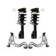 thumbnail image 1 of Front Strut and Control Arm Kit - Compatible with 1998 - 2005 Buick Park Avenue 1999 2000 2001 2002 2003 2004, 1 of 2
