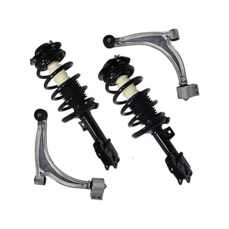 Front Complete Strut & Spring Assembly + Rear Shocks 2007-2009 Chevrolet Equinox Front Complete Strut & Spring Assembly + Rear Shocks 2007-2009 Chevrolet Equinox