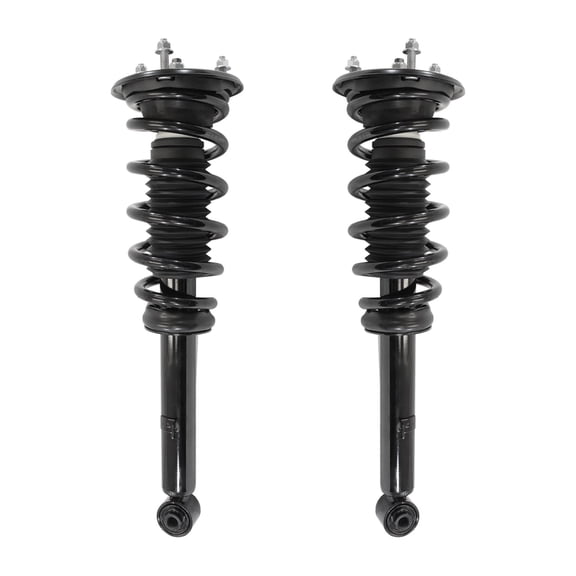 Unity Automotive 2-13341-13342-001 2 Wheel Complete Strut Kit Fits 1998-2005 Lexus GS300