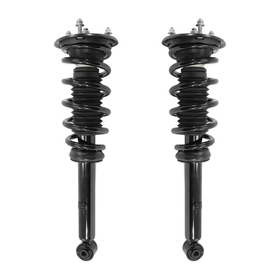 Front Complete Strut Assembly Kit for 1998-2005 Lexus GS300; 1998-2000 Lexus GS400; 2001-2005 Lexus GS430