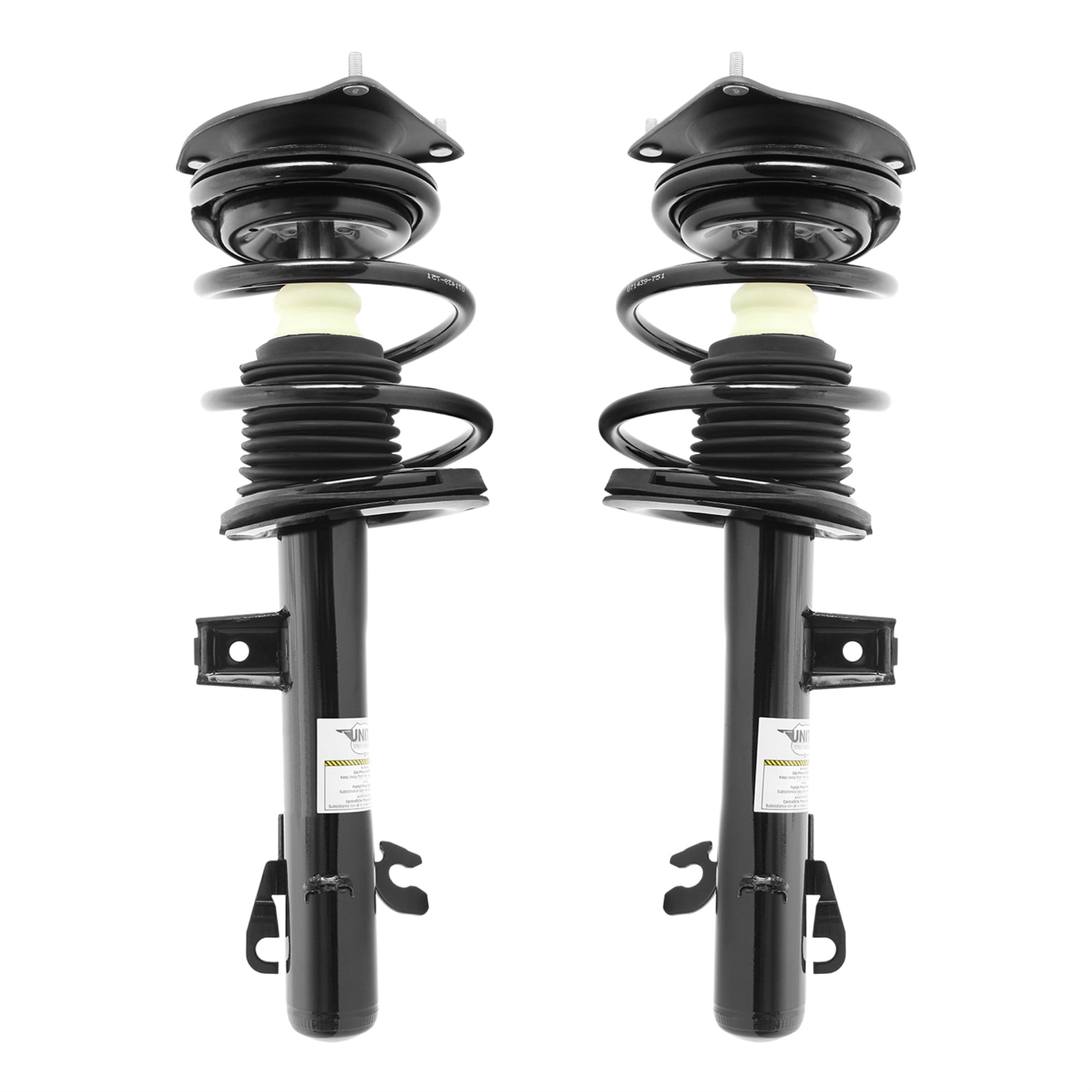 2002-2006 Mini Cooper 2007-2008 Mini Cooper Convertible - 2-11955-11956 ...