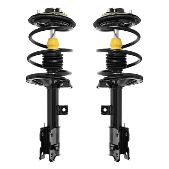 unity automotive 2-11761-11762-001 front 2 wheel complete strut assembly kit 2003-2007 nissan murano