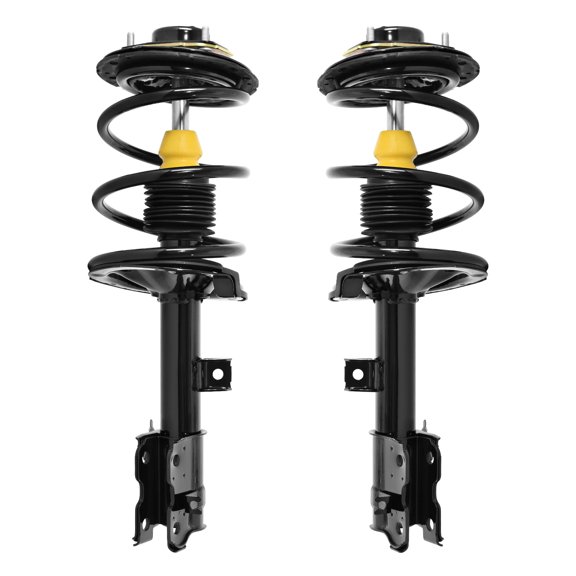 unity automotive 2-11761-11762-001 front 2 wheel complete strut assembly kit 2003-2007 nissan murano