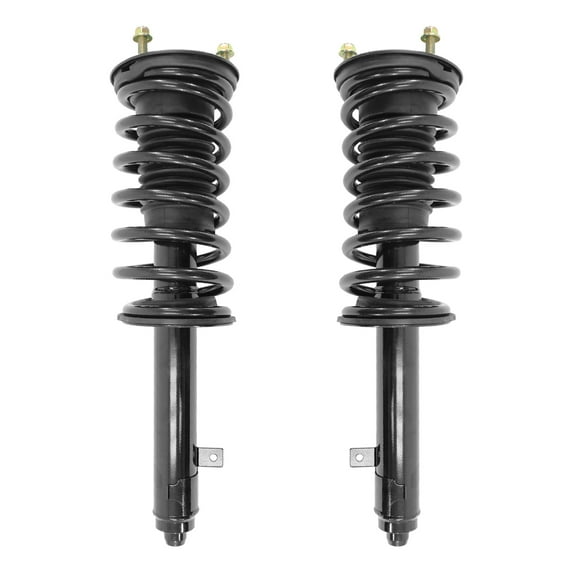 Front Complete Strut Assembly Kit for 2006-2006 Lexus GS300, 2007-2011 Lexus GS350