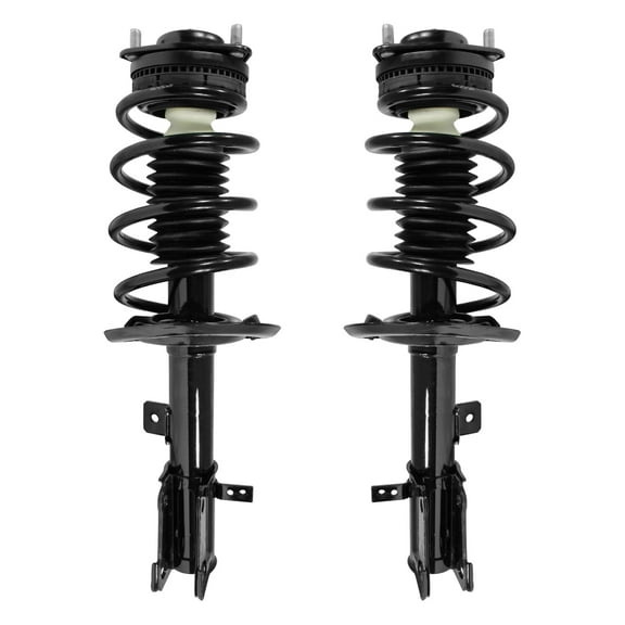 2007-2010 Chrysler Sebring, 2011-2014 Chrysler 200, 2008-2014 Dodge Avenger - 2-11675-11676-001