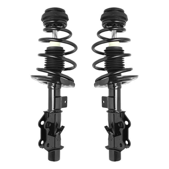 Front Complete Strut Assembly Kit Compatible for 2010-2012 Chevrolet Camaro