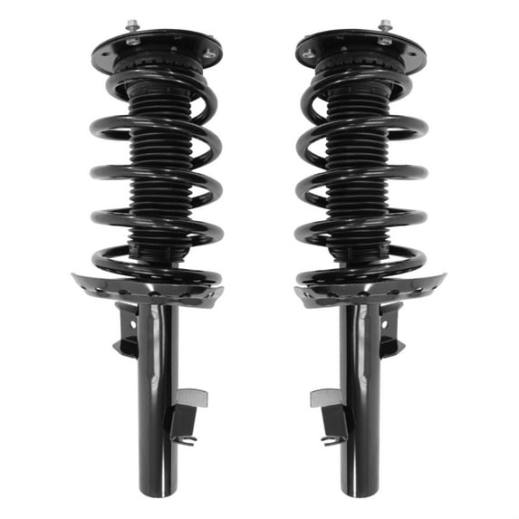 Front Complete Strut Assembly Kit for 2010-2017 Volvo XC60