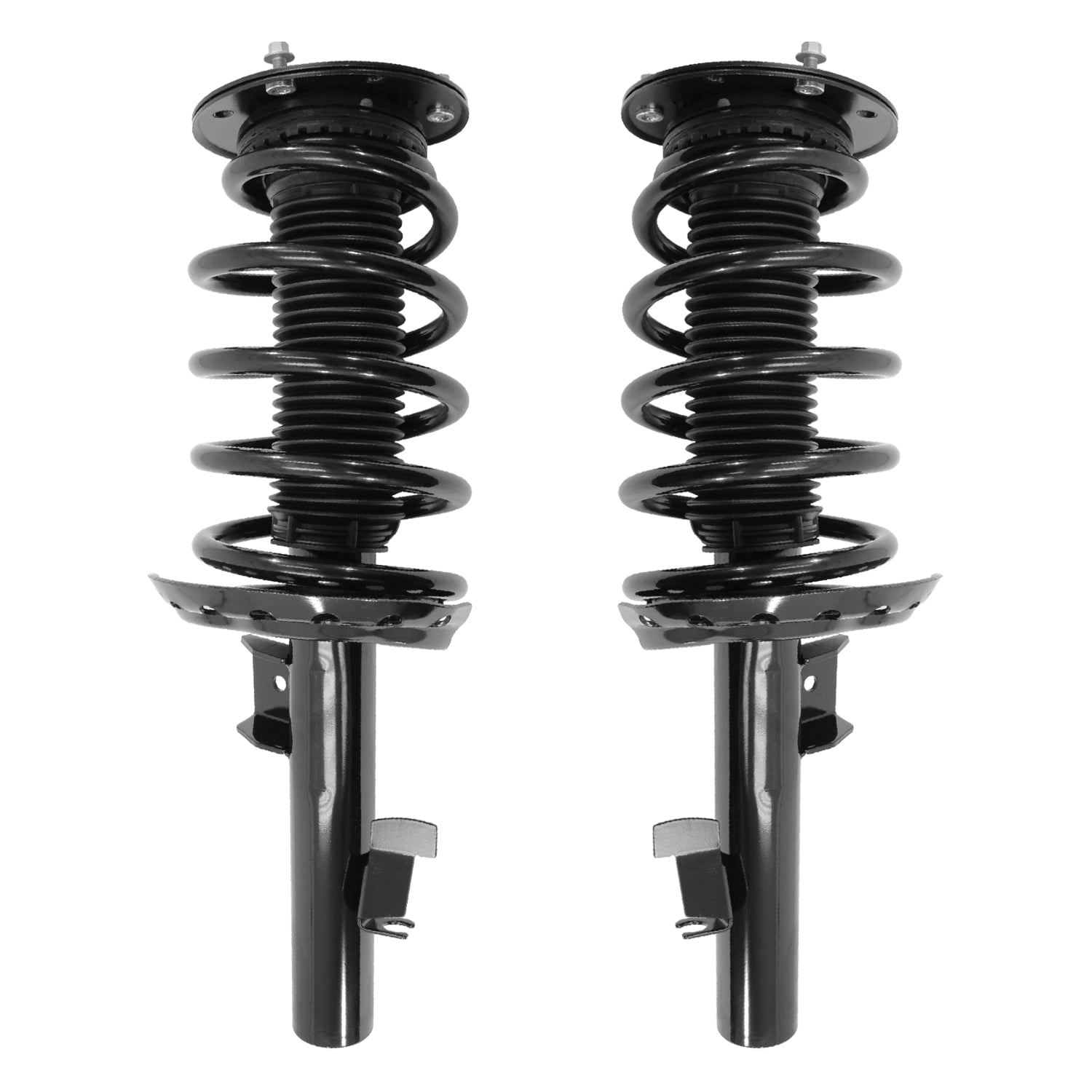 Unity Automotive 2-13301-13302-001 2 Wheel Complete Strut Kit Fits 2010-2017 Volvo XC60