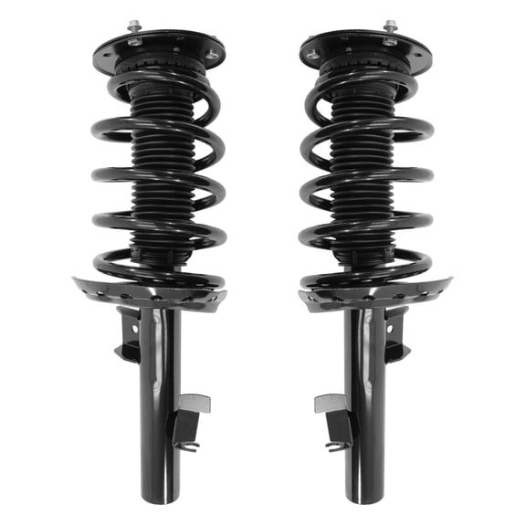 Unity Automotive 2-13301-13302-001 2 Wheel Complete Strut Kit Fits 2010-2017 Volvo XC60