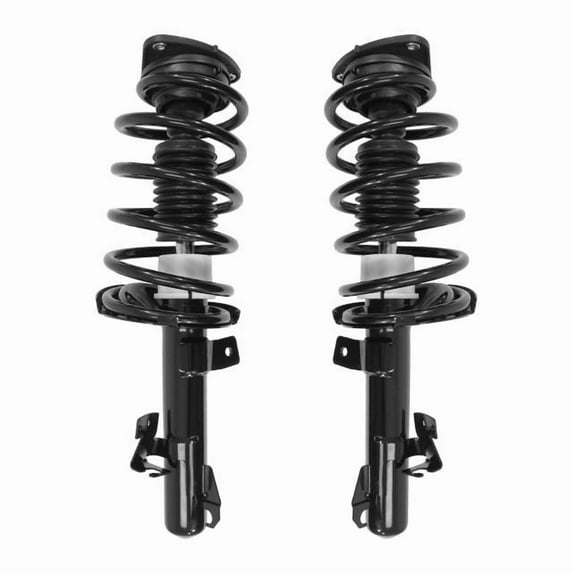 Front Complete Strut Assembly Kit Compatible for 2012-2014 Mazda 5