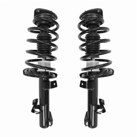 Front Complete Strut Assembly Kit Compatible for 2012-2014 Mazda 5