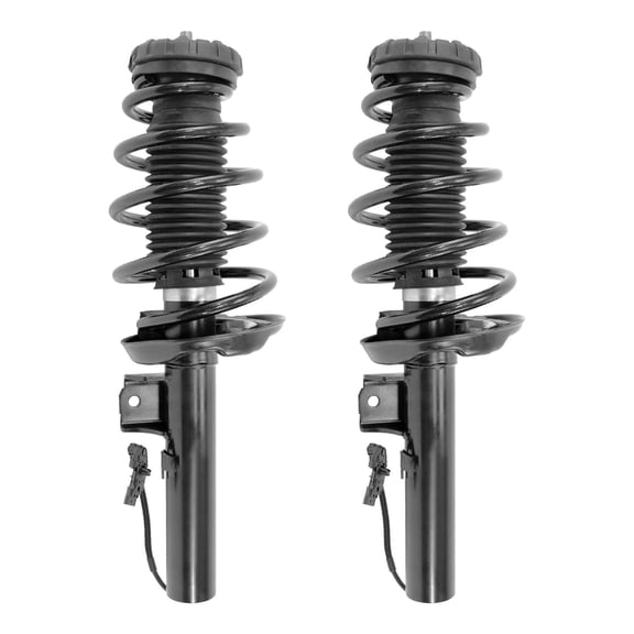 Unity Automotive 2-13470-001 2 Wheel Complete Strut Kit Fits 2013-2019 Cadillac XTS