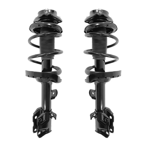 Unity Automotive 2-13371-13372-001 2 Wheel Complete Strut Kit Fits 2015-2019 Subaru Outback