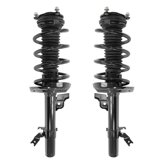 Unity Automotive 2-13431-13432-001 2 Wheel Complete Strut Kit Fits 2016-2022 Honda Pilot