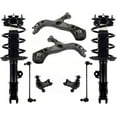 thumbnail image 1 of Front Struts Assemblies Lower Control Arms & Links For Toyota C-HR CHR 18-2021, 1 of 8