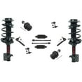 thumbnail image 1 of Front Struts Ball Joints Tie Rods Links Fits 2014-2016 Subaru Forester 2.5L, 1 of 7