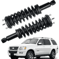 thumbnail image 1 of Front Struts Complete Assembly for 2004-2005 Ford Explorer/Mercury Mountaineer, Struts and Shocks with Coil Springs, Durable, Easy to Install, OE Direct Replace - 171398*2, 1 of 6