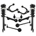 thumbnail image 1 of Front Struts Control Arms For Chrysler 300 5.7L 12-2021 Rear Wheel Drive, 1 of 7