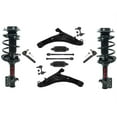thumbnail image 1 of Front Struts Control Arms Tie Rods Links Fits 2014-2016 Subaru Forester XT 2.0L, 1 of 7