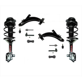 Front Struts Lower Control Arm Ball Joints 12pc fits For Subaru Forester 98-02