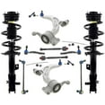 thumbnail image 1 of Front Struts & Mevotech Control Arms Links For Chrysler Pacifica 3.6L 2017-2020, 1 of 8