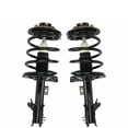 thumbnail image 1 of Front Struts Quick Complete Loaded Pair Set 2pc For 2002-2006 Nissan Altima 2.5L, 1 of 9