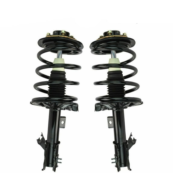Front Struts Quick Complete Loaded Pair Set 2pc For 2002-2006 Nissan Altima 2.5L