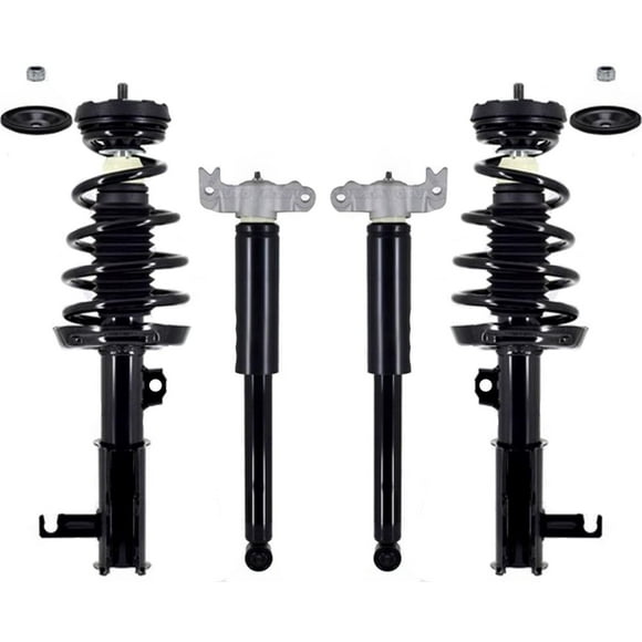 Front Struts & Rear Complete Shock For Buick LaCrosse 3.6L 10-15 All Wheel Drve